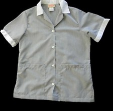 Red Kap Women's Single Breasted Tunic, Small