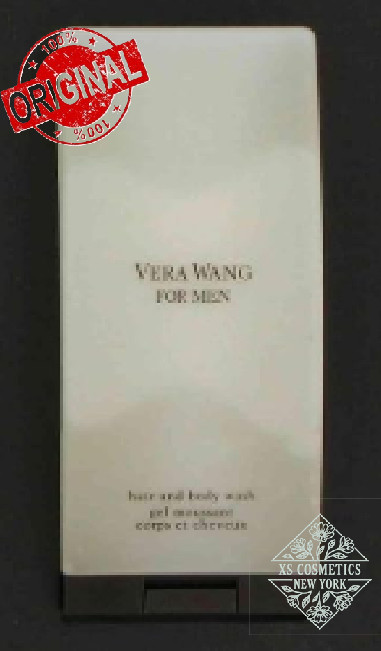 VERA WANG BY VERA WANG HAIR AND BODY WASH 3433 OZ FOR MEN NEW 7690₽
