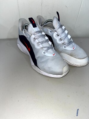 ☆.。.:*・°☆.。.:*・°☆.。.:*・°☆ Nike Court Air Max Volley CU4275-003 Womens 9.5 Tennis Shoes Gray
