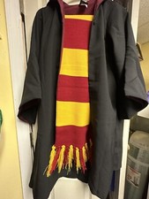 Wizarding World of Harry Potter Robe XXXS UNIVERSAL STUDIOS Costume