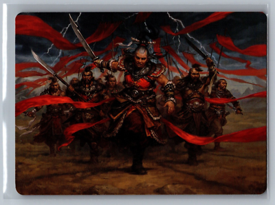 mtg foundations art cards Magic The Gathering Foundations Art Series Card #14/54 MTG TCG CCG