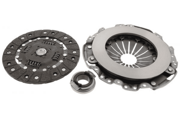 Kupplungssatz FüR Audi Seat Skoda VW A3 Leon Toledo II Octavia I Combi Bora-image