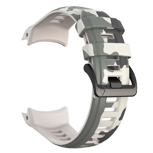 For Garmin instinct 3 45mm / 50mm Bracelet Silicone Strap Wrist Band Smartwatch - Picture 51 of 64