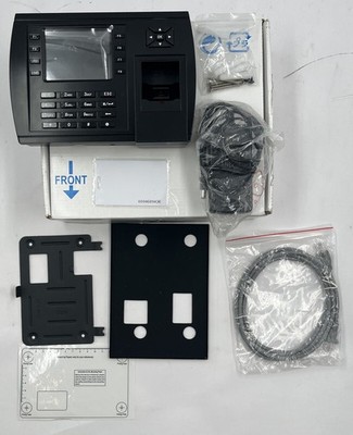 ATTENDANCE S905 BIOMETRIC DATA COLLECTION FINGERPRINT DEVICE TERMINAL TIME CLOCK