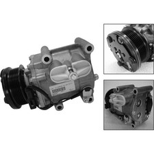 Valeo 699326 Kompressor Klimaanlage für FORD B MAX FIESTA FOCUS I FUSION KA DA
