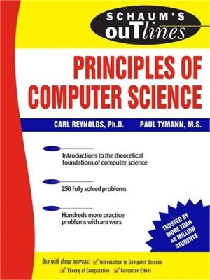 Schaum's Outline of Principles of Computer Science (Paperback or Softback)