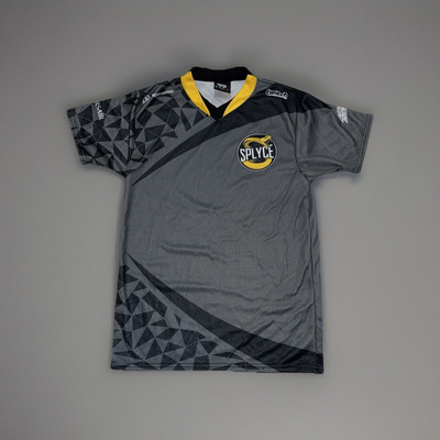 Official SPLYCE Gaming Esports T-Shirt MLG meta Adults Rare Limited Edition