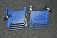 2 KREG FEATHER BOARDS FOR WOODWORKING