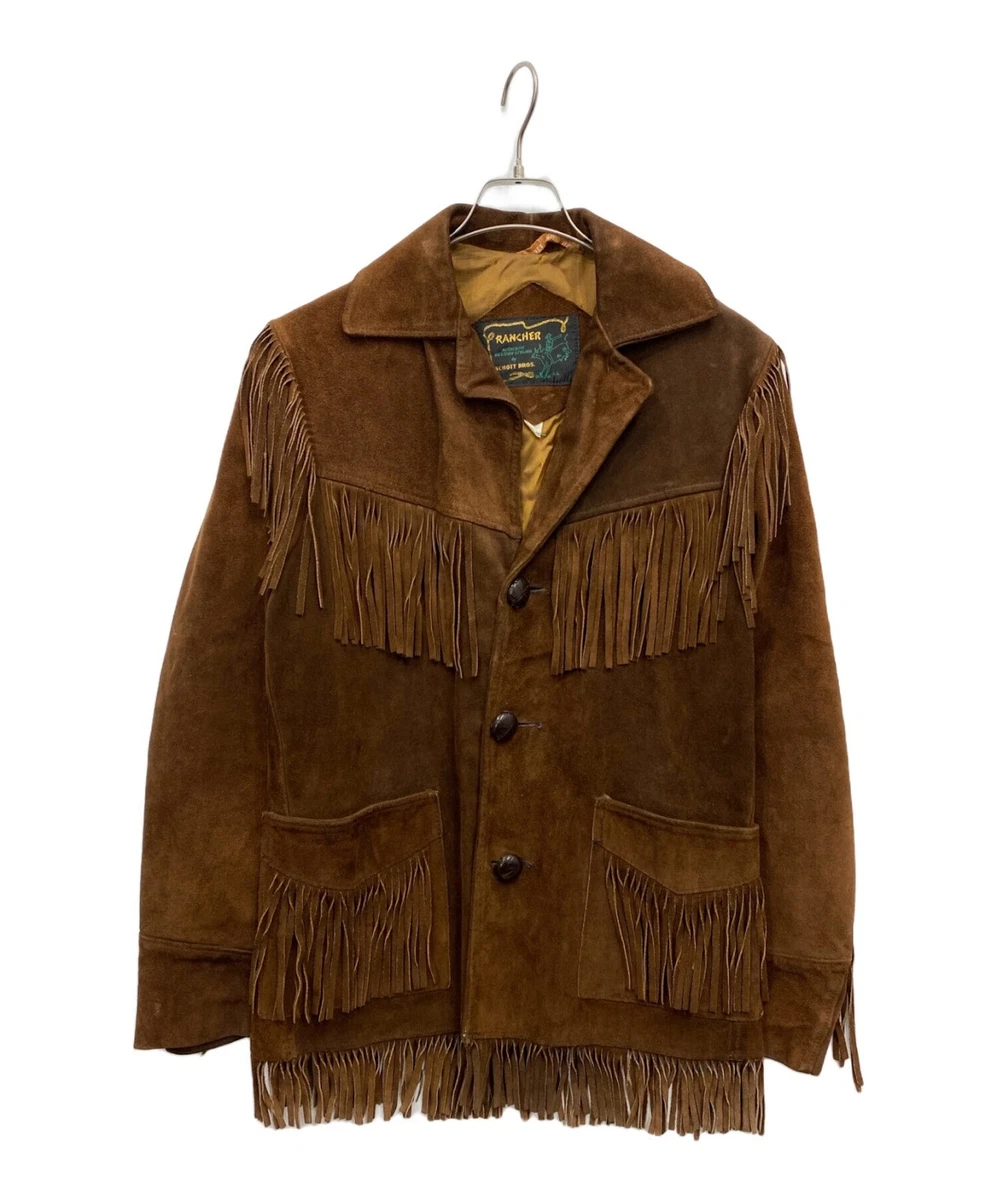 SCHOTT Fringe Coats, Jackets & Vests for Men for Sale - Shop New