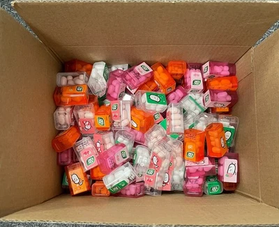 BULK Tic Tac Mints 120 Mini Packs Travel 4 Flavours FAST DELIVERY