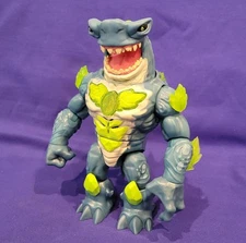 Beast Lab Shark Beast Creator Experiment Action Figure Light Sound Tested Works