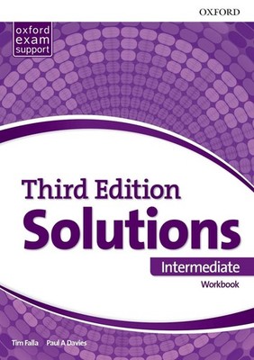 Solutions: Intermediate: Workbook: Leading the way to success by Paul Davies (En