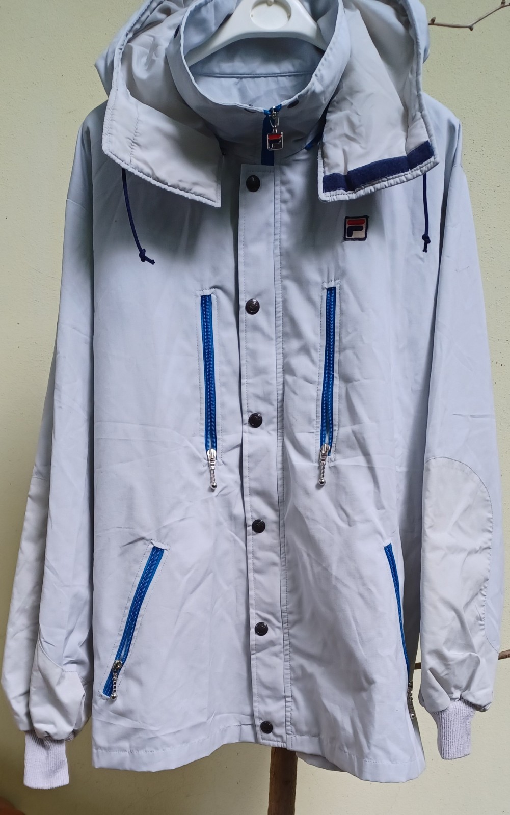 Giacca primaverie estiva FilaVintage