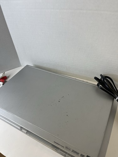 Philips Lettore DVD Argento Scansione Progressiva HDMI, Modello DVP3960 - Testato - Foto 4 di 8