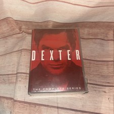 Dexter: Complete Series DVD Brand New SEALED Michael C. Hall