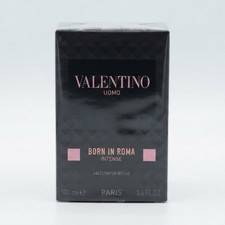 Valentino Uomo Born In Roma Intense Eau de Parfum Intense Spray 3.4 fl oz