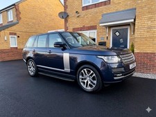Land Rover Range Rover Vogue SE (2013)  4.4 SD V8 Vogue SE SUV Diesel Auto