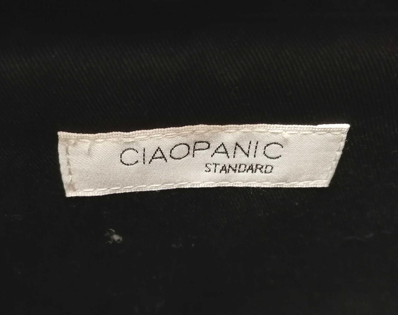 Backpack Model GRY Check Pattern CIAOPANIC HARRIS… - image 7