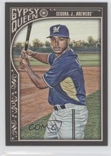 2015 Topps Gypsy Queen Jean Segura #221 g3c