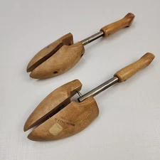 Vintage Rochester Shoe Tree Co. shoe forms Rochester, NY
