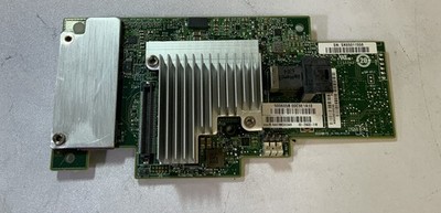 Intel RMS3CC040 12 Gb/s SAS/SATA Gen3 Integrated RAID Controller Card ''Q6F''