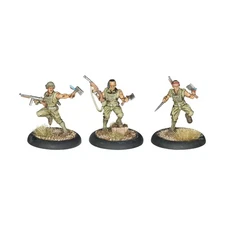 Modiphius Achtung! Cthulhu Miniatures 28mm Pathfinder Demonhunters Pack New