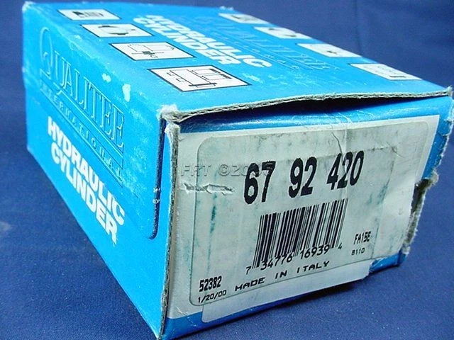 Cilindro de rueda de freno para camioneta Ford F-250 F-350 1993-98 92-94 izquierda trasera Foto 3 de 3