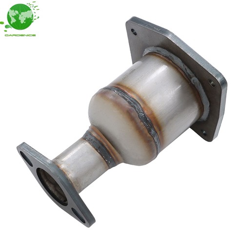 Left+Right Catalytic Converter Set For 01-06 Chrysler Sebring Dodge Stratus 2.7L - Picture 6 of 14