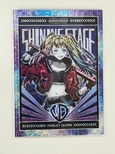 2024 Kakawow Phantom Warner Bros 100th Cards -138/888-Harley Quinn