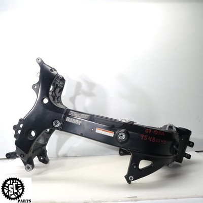 01-07 SUZUKI HAYABUSA FRAME CHASSIS *S* S53