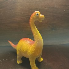 Modern Brachiosaurus Dinosaur Toy Bright Color SH29