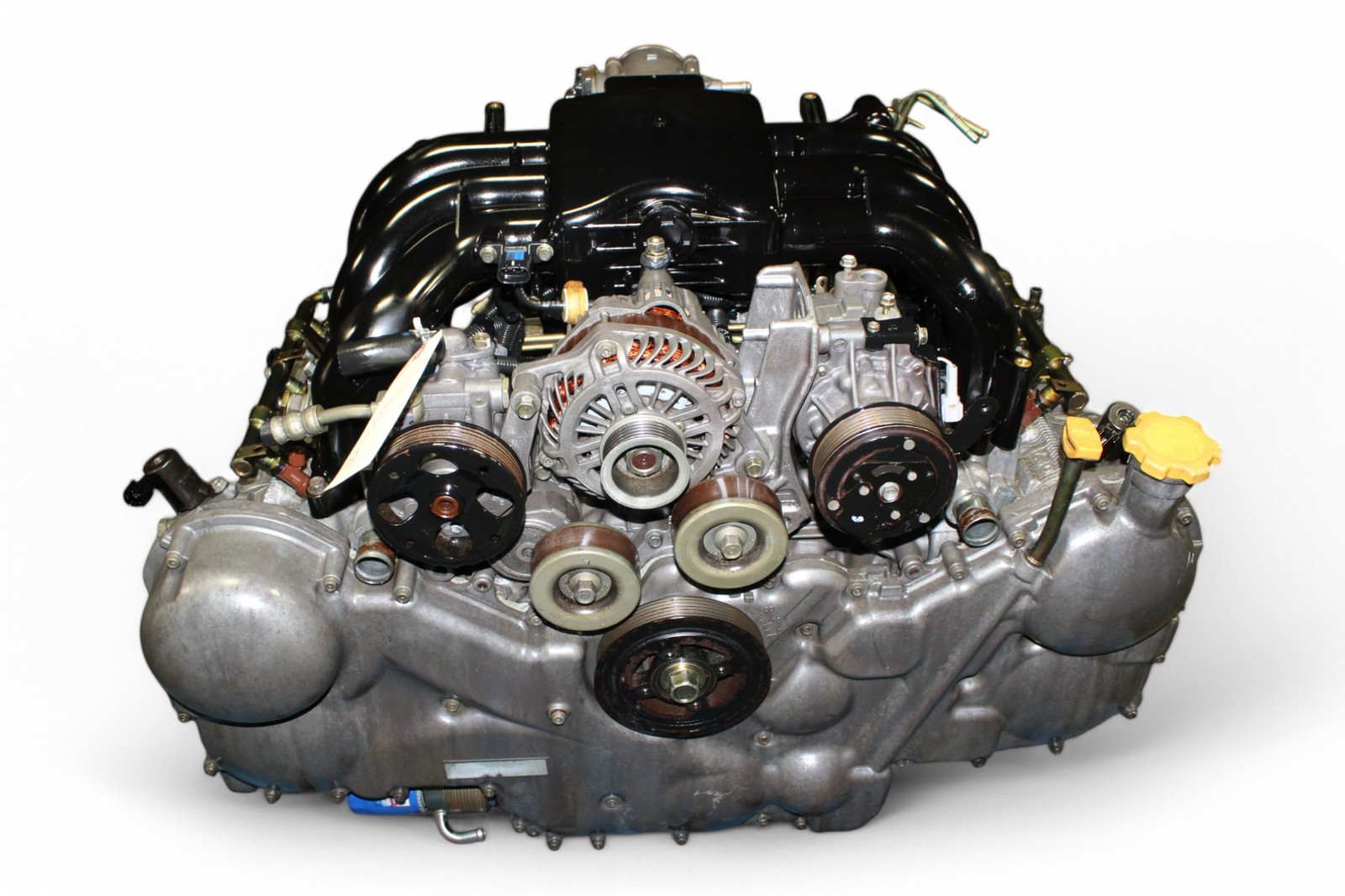 Subaru Outback 2008 2009 3.0L H6 6-Cylinder Engine JDM EZ30 Motor