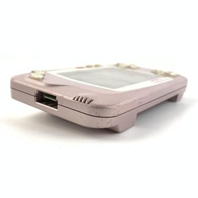 BANDAI Wonderswan Color Pearl Pink Console WSC-001 From Japan As Is 7063 UT