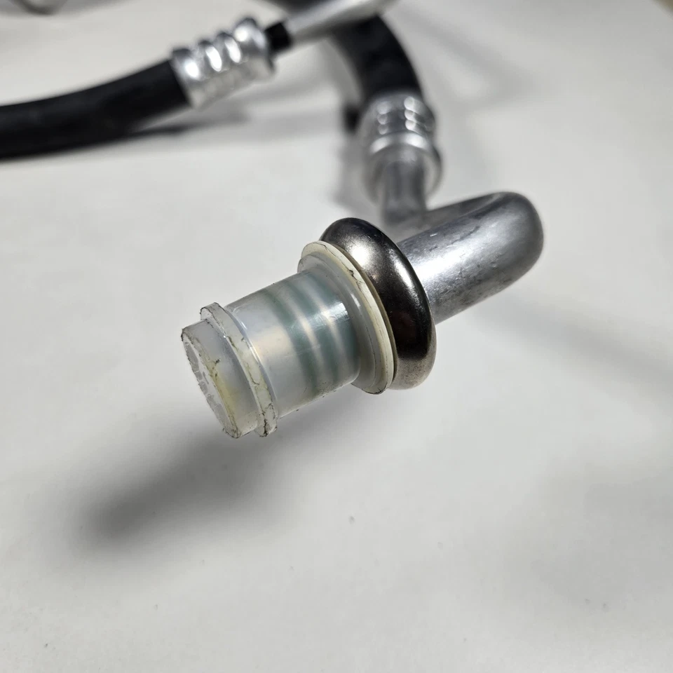 Conjunto de mangueira coletor CA para 2002-2005 Mercury Sable - Imagem 2 de 4