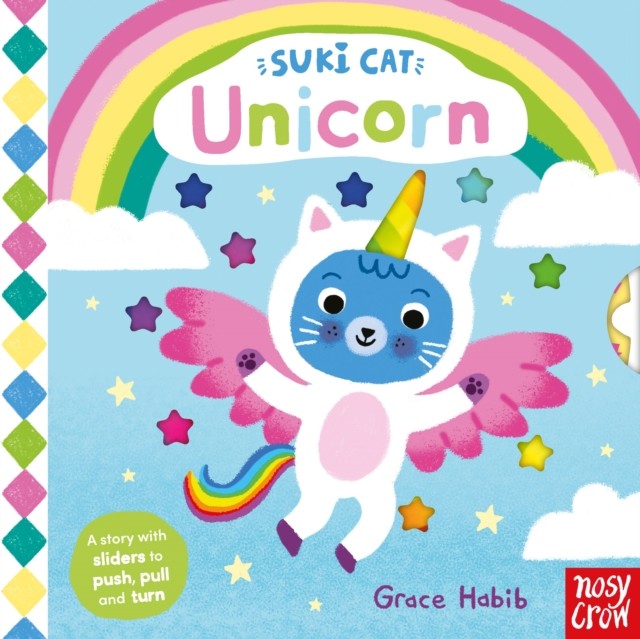 Suki Cat: Unicorn by Nosy Crow Ltd (Board book)
