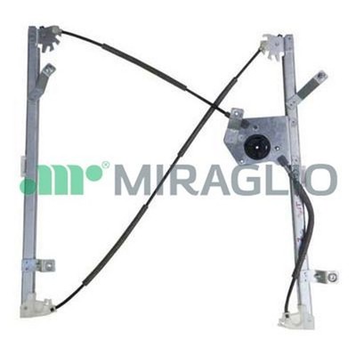 Fensterheber MIRAGLIO 30/2091 für KANGOO RENAULT KW0 FW0 2 BE BOP TCe 115 FW02
