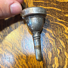 Trombone Mouthpiece 6 1/2 AL - Great Used Condition