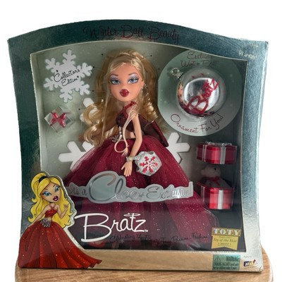 Bratz Winter Ball Beauty Holiday Cloe Collectors Edition 2004 New