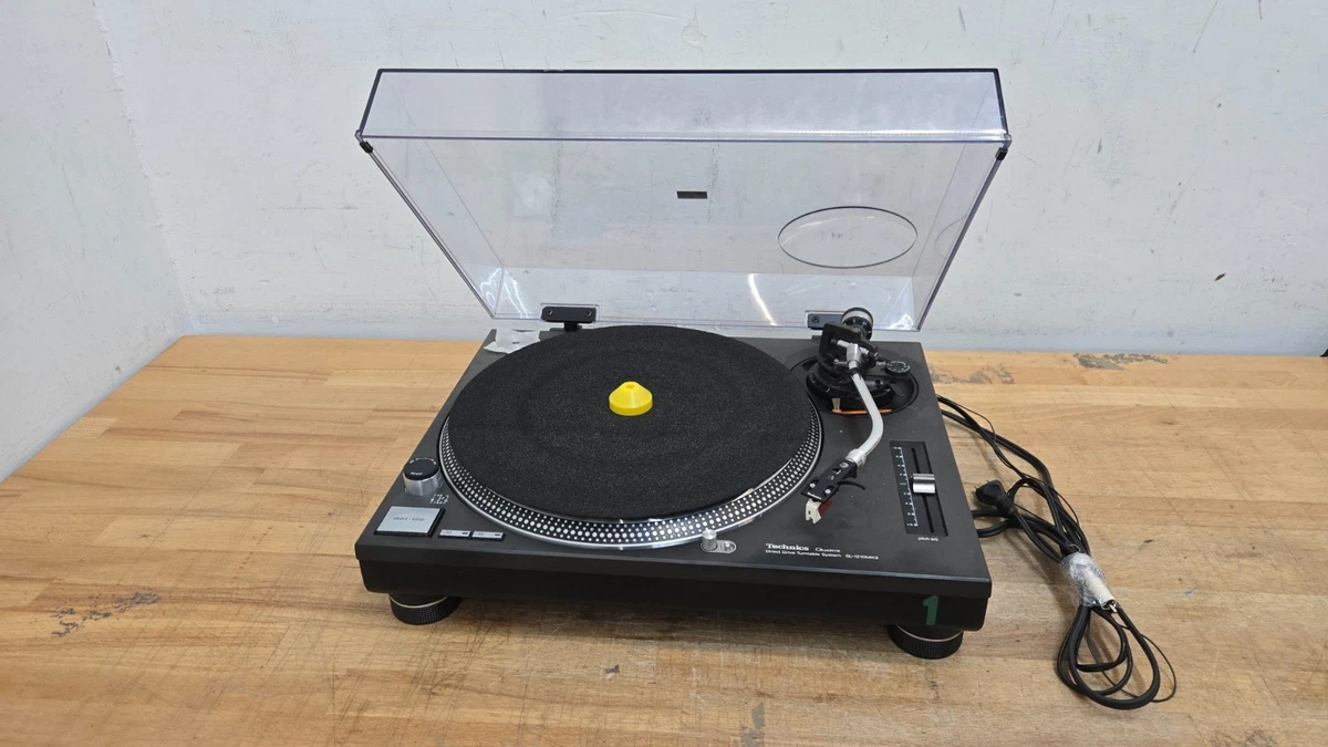 DJ-вертушки Technics SL-1210MK2 - огромный выбор по лучшим ценам