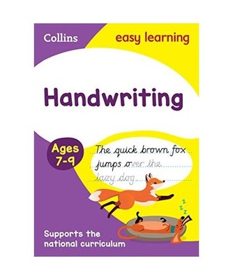 Handwriting Ages 7-9: Ideal for Home Learning: Ideal for Home Learning, Collins 
