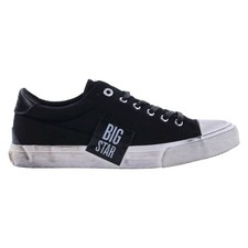 Shoes Universal Men Big Star JJ174252 Black