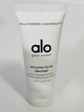 alo Glow System Enzyme Facial Cleanser 0.6 fl oz 20 ml