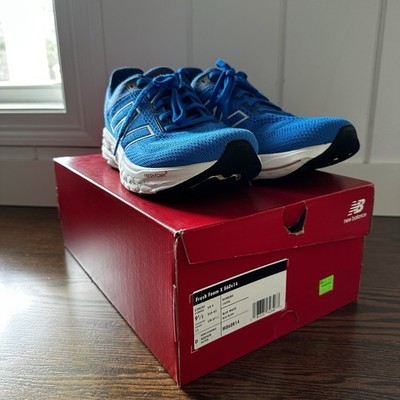 new balance fresh foam x 860v14 Men s 9.5 Blue Running Sneakers