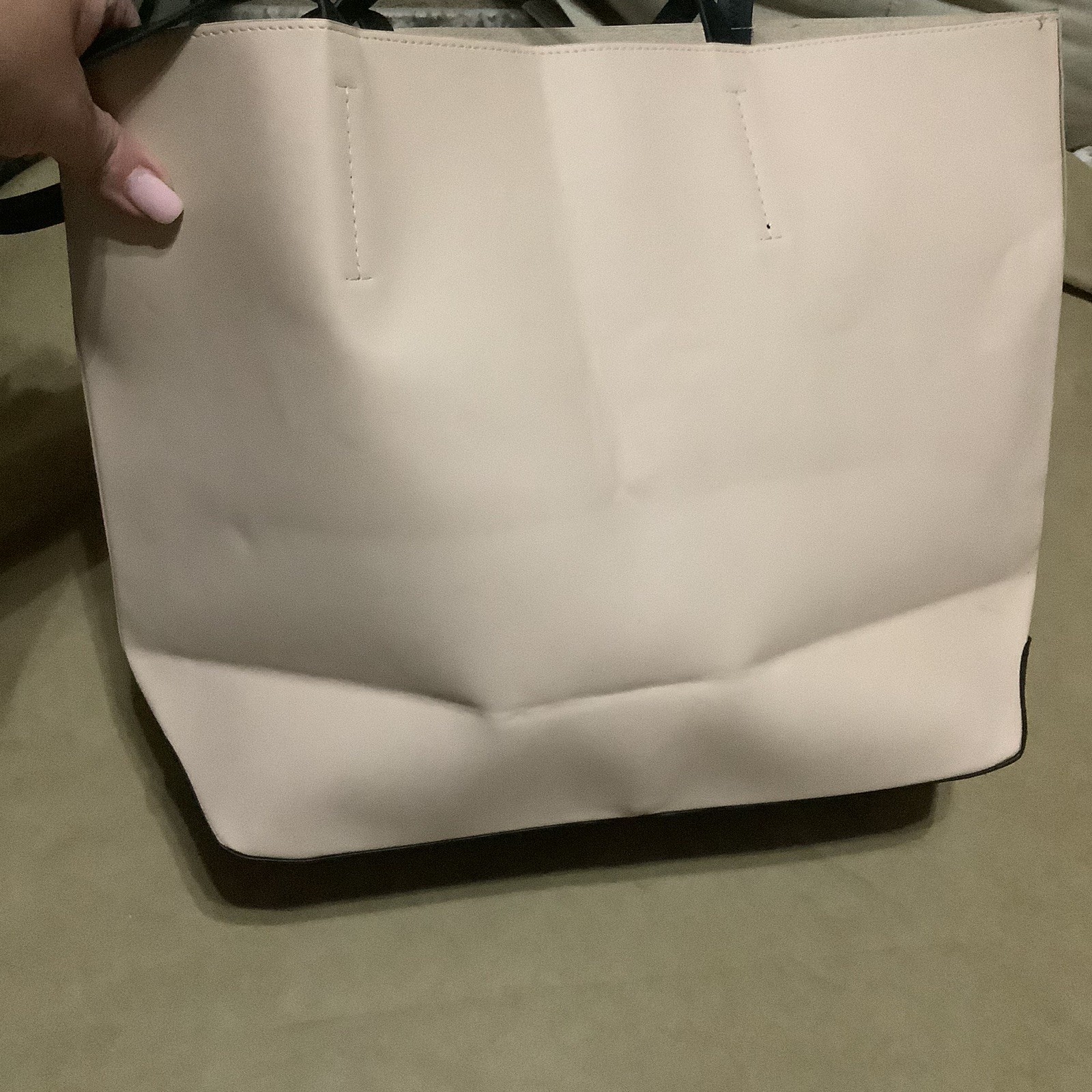 Calvin Klein Fragrance Tote Bag image 2