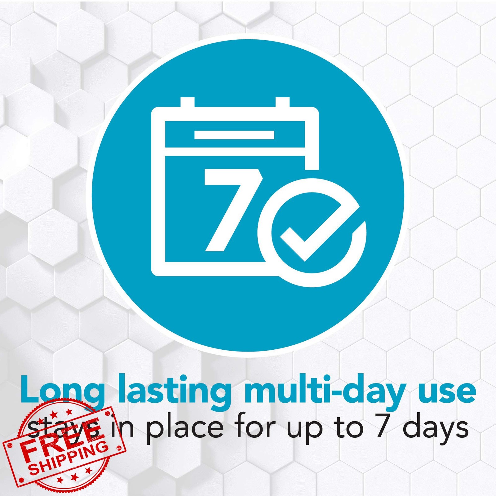 All Health Smart-Heal Hydrocolloid Gel Bandages Fingers Toes 8Ct