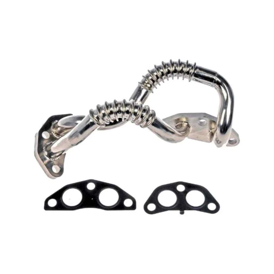 Manguera de enfriador de aceite de motor para Toyota Highlander 2008-2019 | Metal | Para 4004-29131 Foto 2 de 4