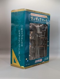 SEGA Neon Genesis Evangelion Asuka Langley Theatrical Edition Figure Set Ver. 2