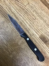 WUSTHOF GOURMET 4042/8cm 3" STAINLESS BLADE PARING KNIFE SOLINGEN GERMANY