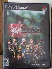 Romancing Saga Sony PlayStation 2, 2005 Complete And Working
