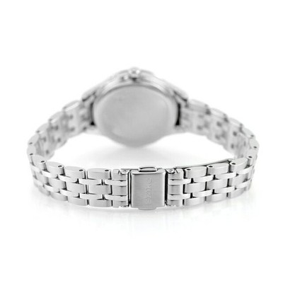 Seiko Selection SSDY047 Radio Solar Analog Watch Stainless Steel
